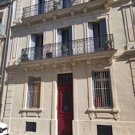 Appartement 2 Pieces Montpellier Centre Экстерьер фото