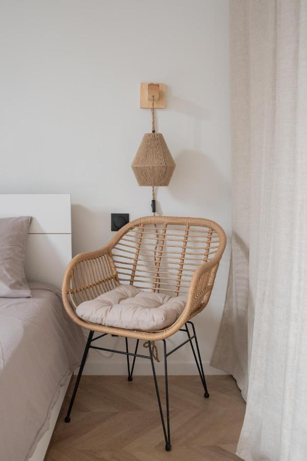Appartement 2 Pieces Montpellier Centre Экстерьер фото