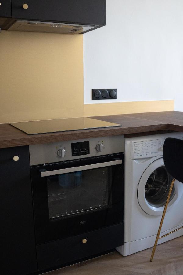 Appartement 2 Pieces Montpellier Centre Экстерьер фото
