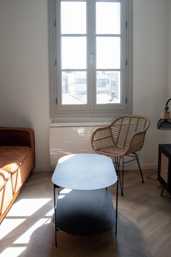Appartement 2 Pieces Montpellier Centre Экстерьер фото