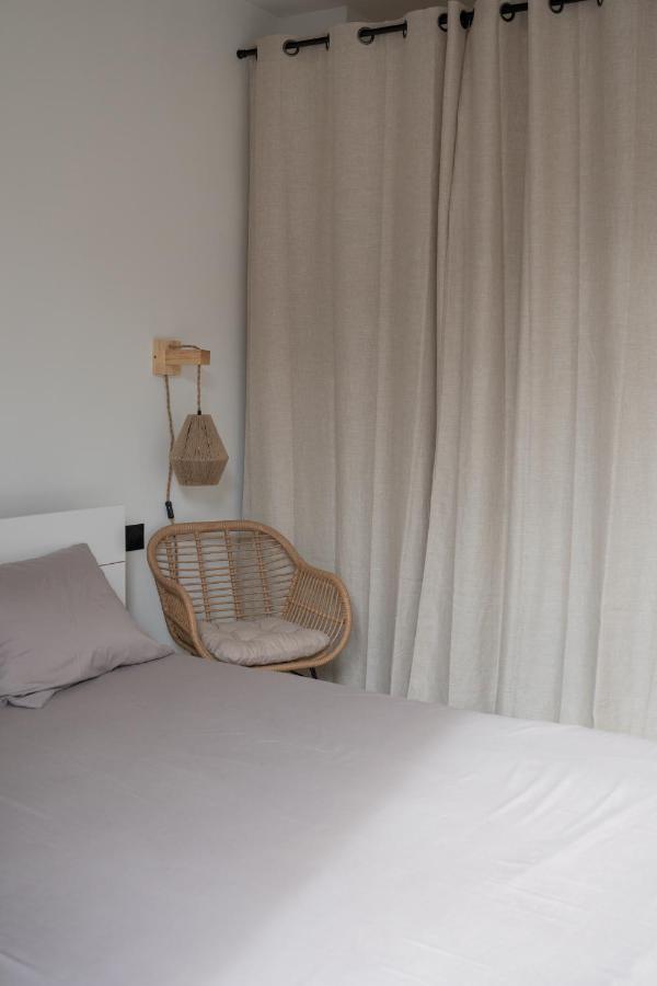 Appartement 2 Pieces Montpellier Centre Экстерьер фото