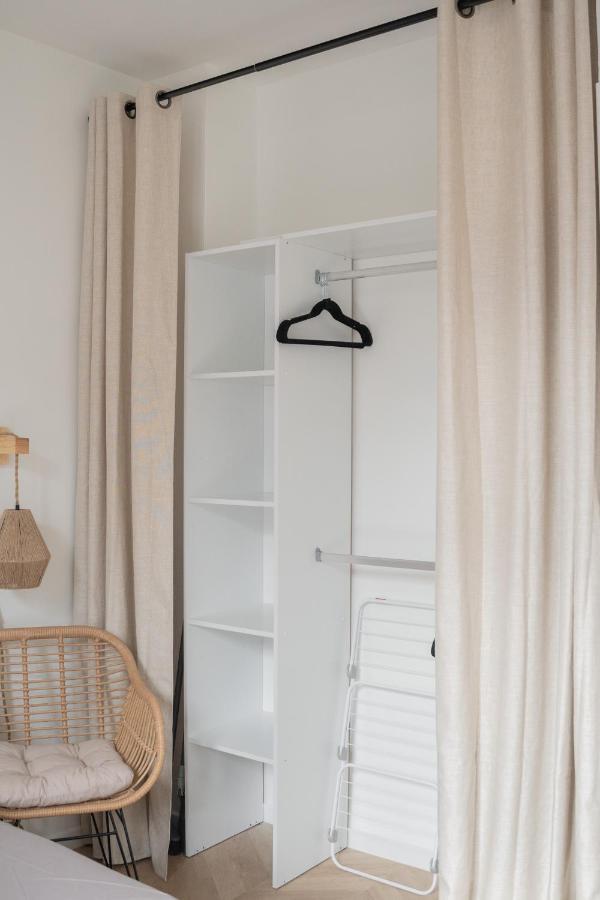 Appartement 2 Pieces Montpellier Centre Экстерьер фото