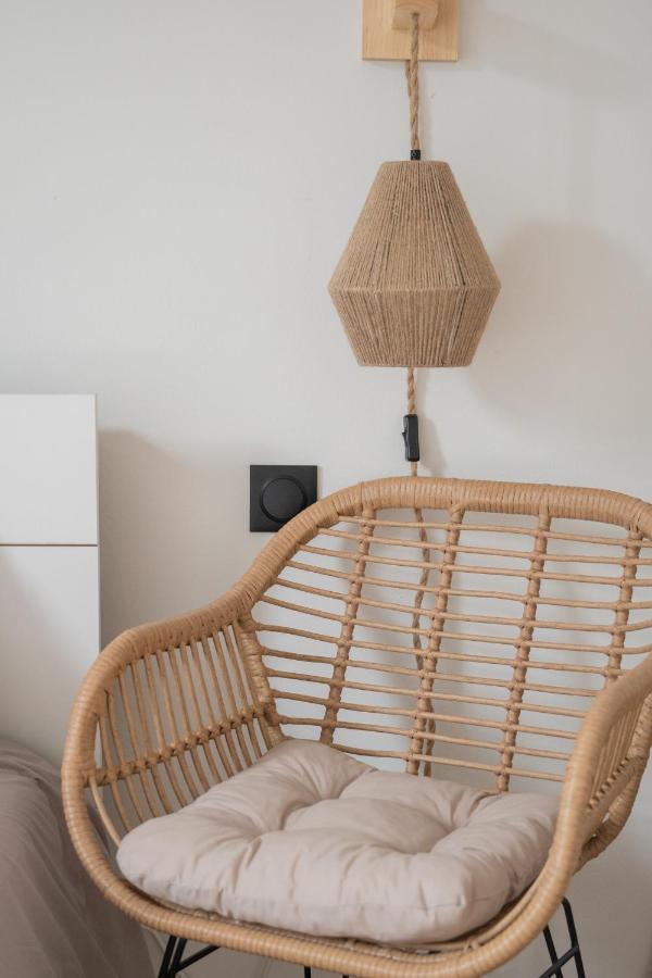 Appartement 2 Pieces Montpellier Centre Экстерьер фото