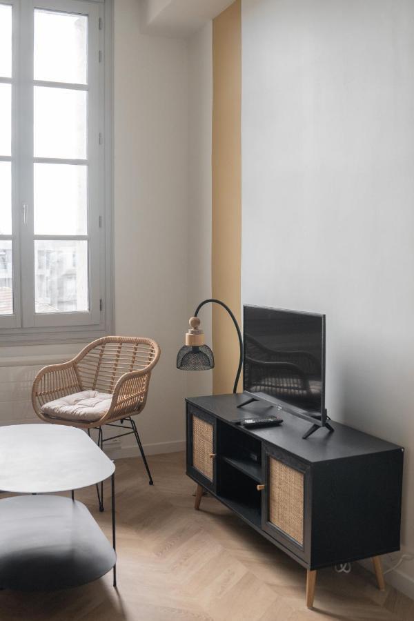 Appartement 2 Pieces Montpellier Centre Экстерьер фото