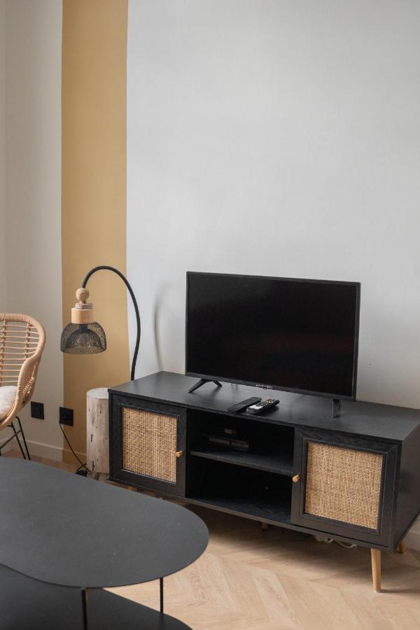 Appartement 2 Pieces Montpellier Centre Экстерьер фото