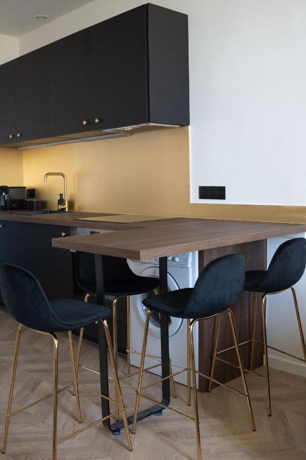 Appartement 2 Pieces Montpellier Centre Экстерьер фото